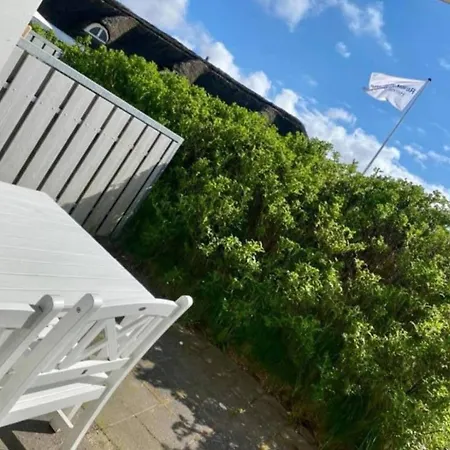 4 Personer Ferielejlighed - Henne Strand Exterior photo