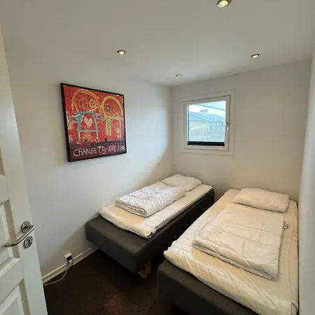 4 Personer Ferielejlighed - Henne Strand Exterior photo