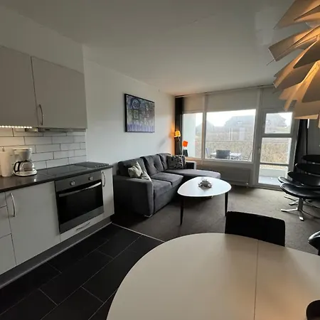 4 Personer Ferielejlighed - Henne Strand Exterior photo