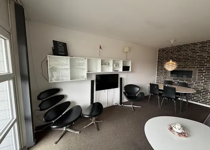 4 Personer Ferielejlighed - Henne Strand