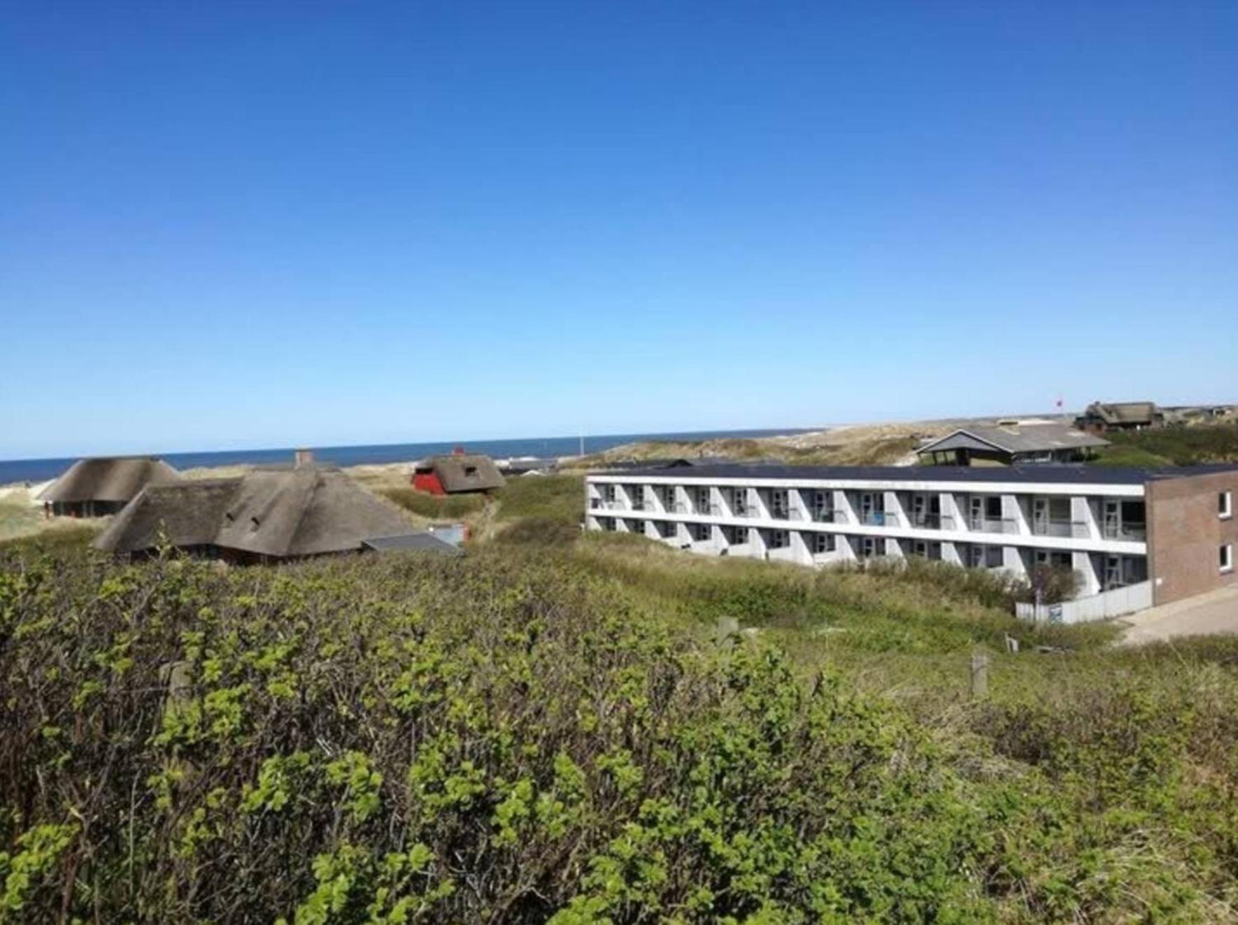 Appartamento 4 Personer - Henne Henne Strand